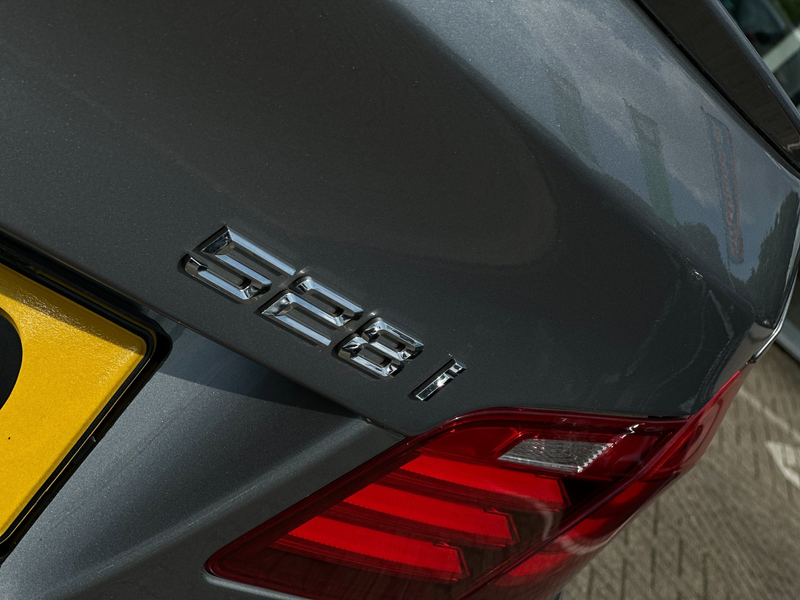BMW 528 5-serie 528i M Sport Edition/CAMERA/NAVI/LEDER/NL- — photo 9