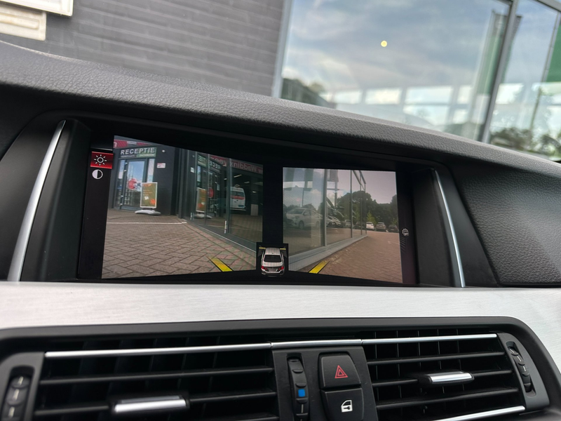 BMW 528 5-serie 528i M Sport Edition/CAMERA/NAVI/LEDER/NL- — photo 23