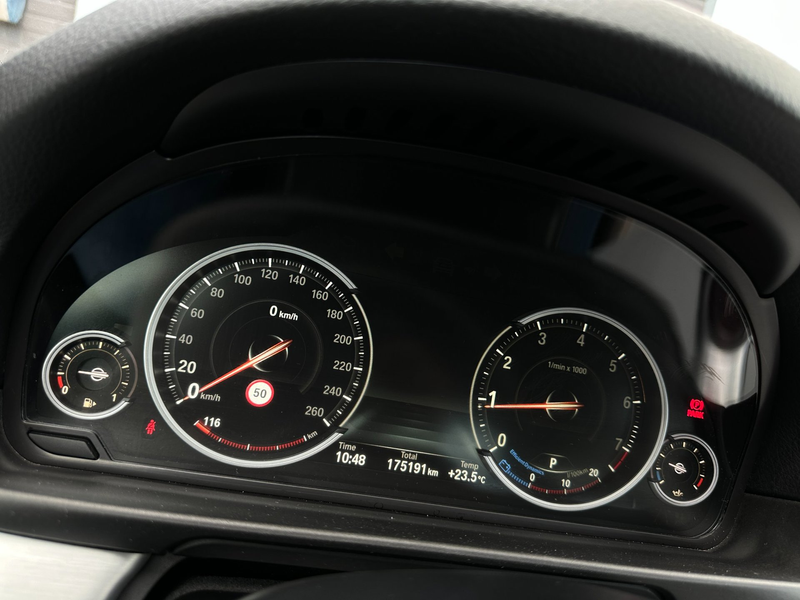 BMW 528 5-serie 528i M Sport Edition/CAMERA/NAVI/LEDER/NL- — photo 16