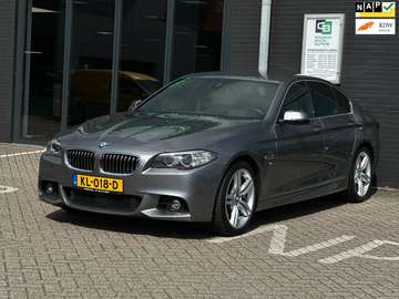 5-serie 528i M Sport Edition/CAMERA/NAVI/LEDER/NL-