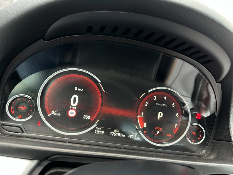 BMW 528 5-serie 528i M Sport Edition/CAMERA/NAVI/LEDER/NL- — photo 24