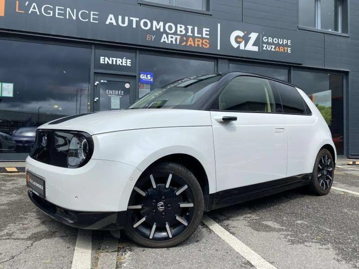 Honda e GARANTIE 12 MOIS Blanc - 2