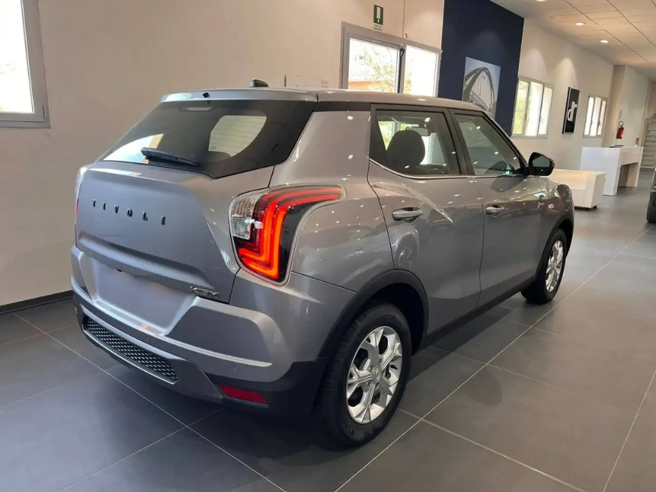 KGM Tivoli 2026
