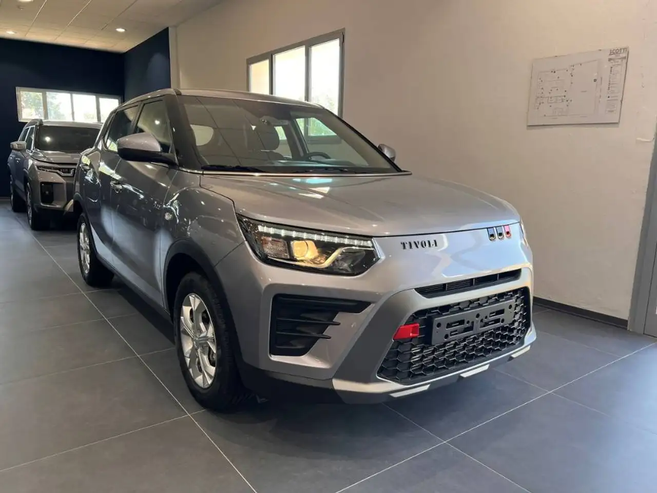 KGM Tivoli 2026