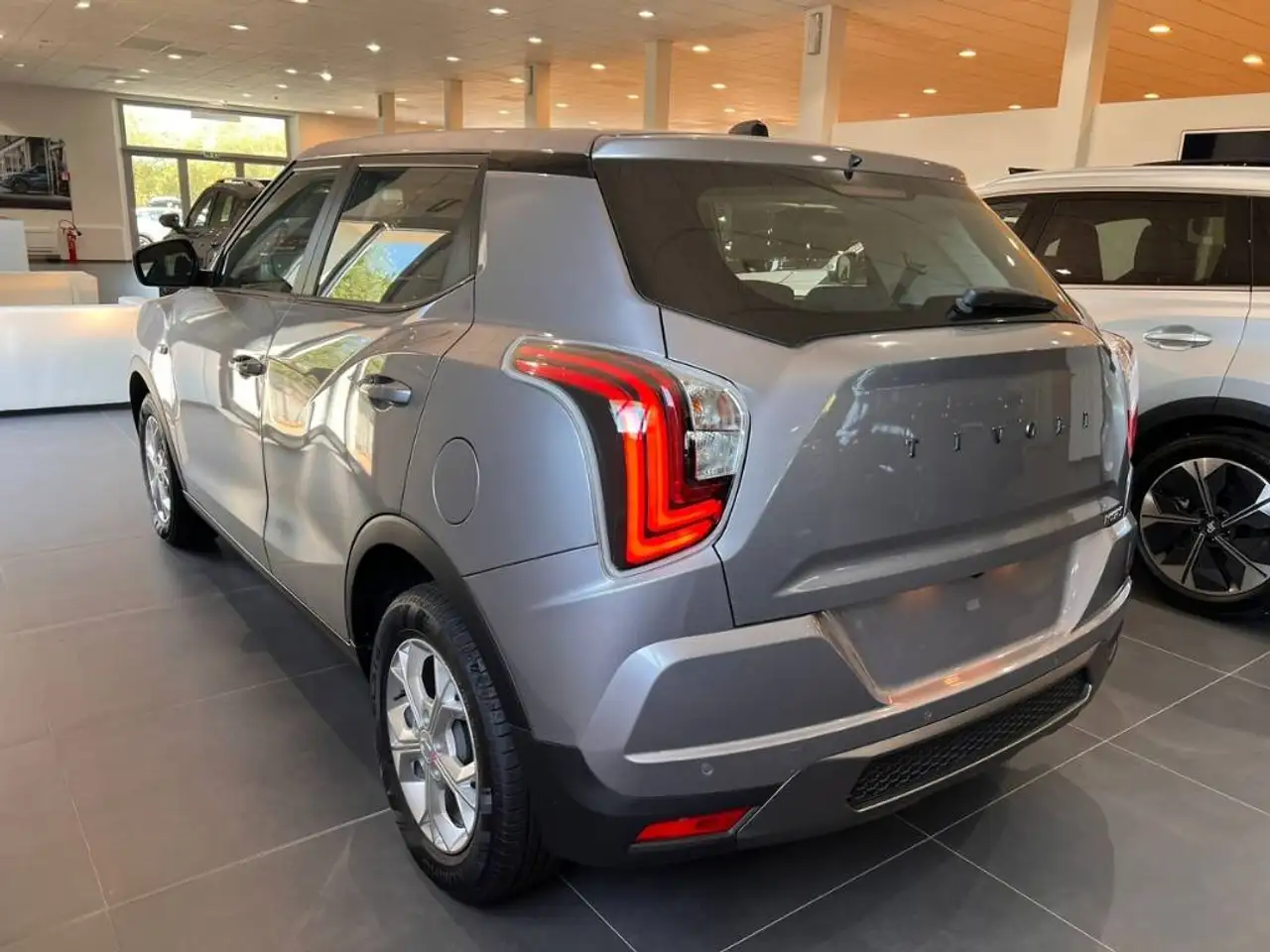 KGM Tivoli 2026
