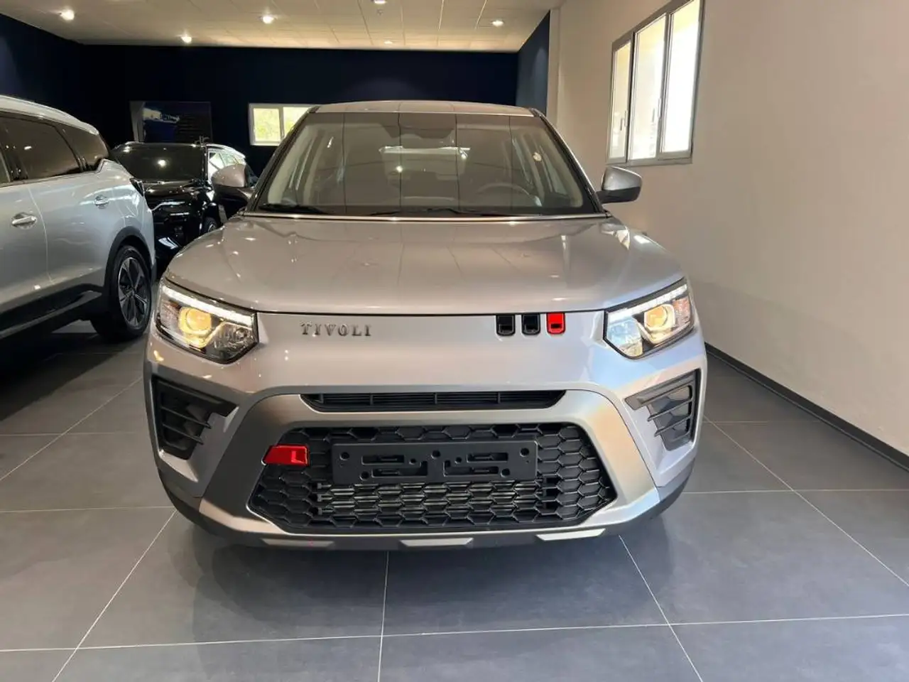 KGM Tivoli 2026