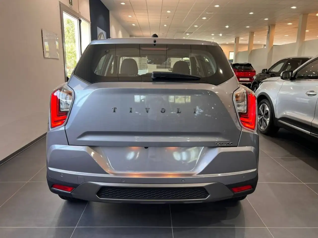 KGM Tivoli 2026