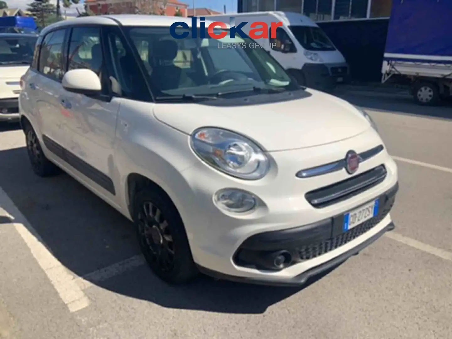 Fiat 500L 1.3 Multijet 95 CV Sport Bianco - 2