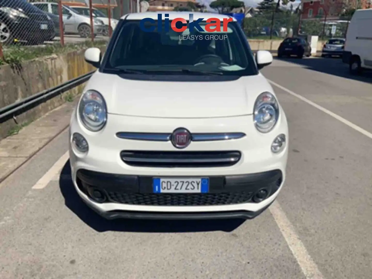 Fiat 500L 1.3 Multijet 95 CV Sport Bianco - 1