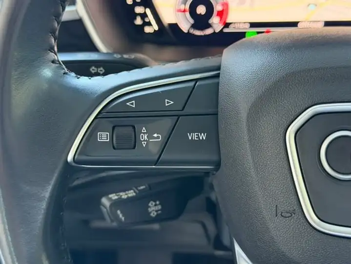 Audi Q3 2.0 TDI quattro 2019, foto 16