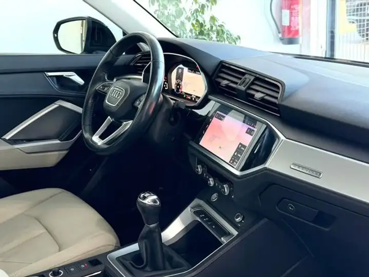 Audi Q3 2.0 TDI quattro 2019, foto 11