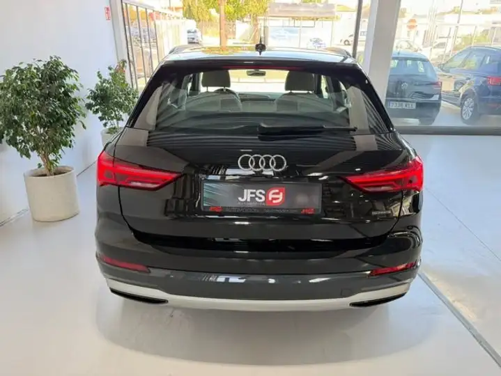 Audi Q3 2.0 TDI quattro 2019, foto 6