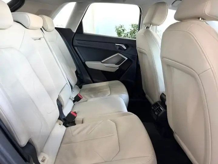 Audi Q3 2.0 TDI quattro 2019, foto 13