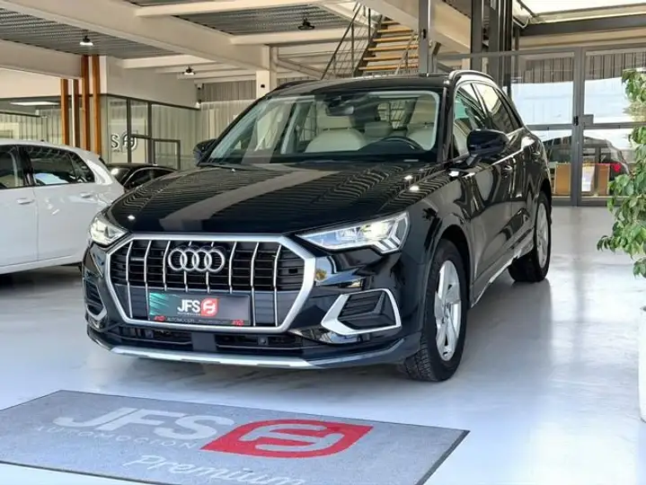 Audi Q3 2.0 TDI quattro 2019, foto 2