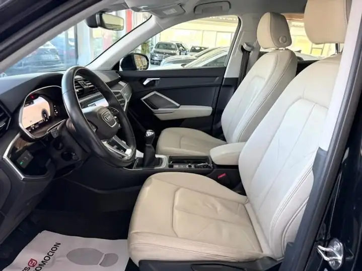Audi Q3 2.0 TDI quattro 2019, foto 8