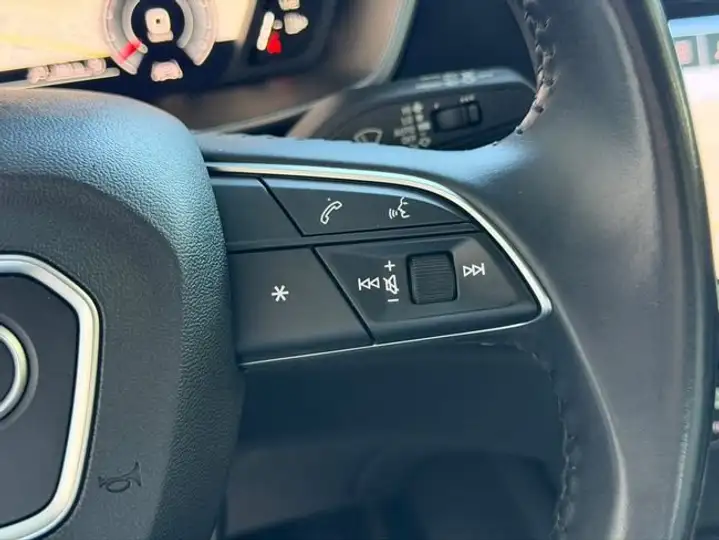 Audi Q3 2.0 TDI quattro 2019, foto 18