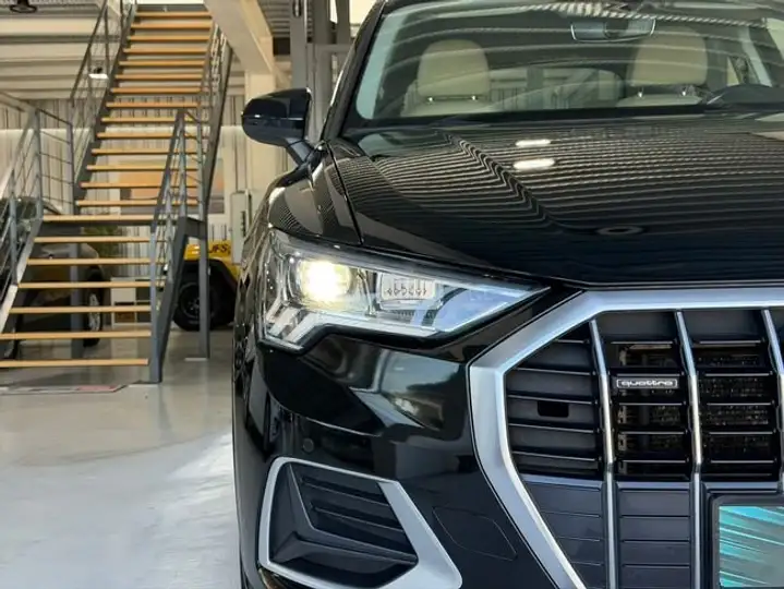 Audi Q3 2.0 TDI quattro 2019, foto 24