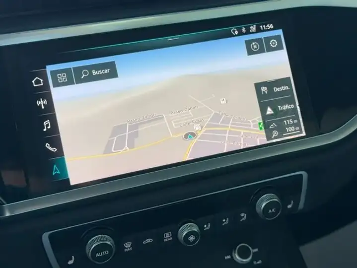 Audi Q3 2.0 TDI quattro 2019, foto 19