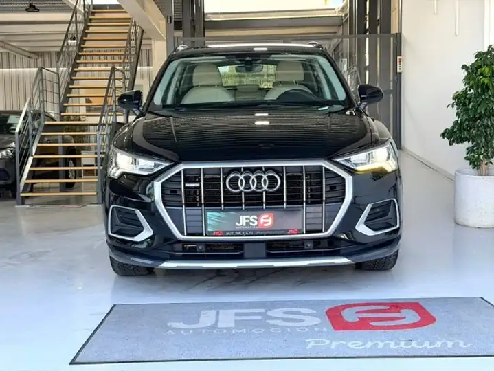 Audi Q3 2.0 TDI quattro 2019, foto 3