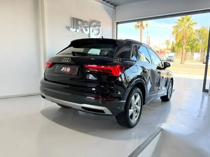 Audi Q3 2.0 TDI quattro 2019, foto 5
