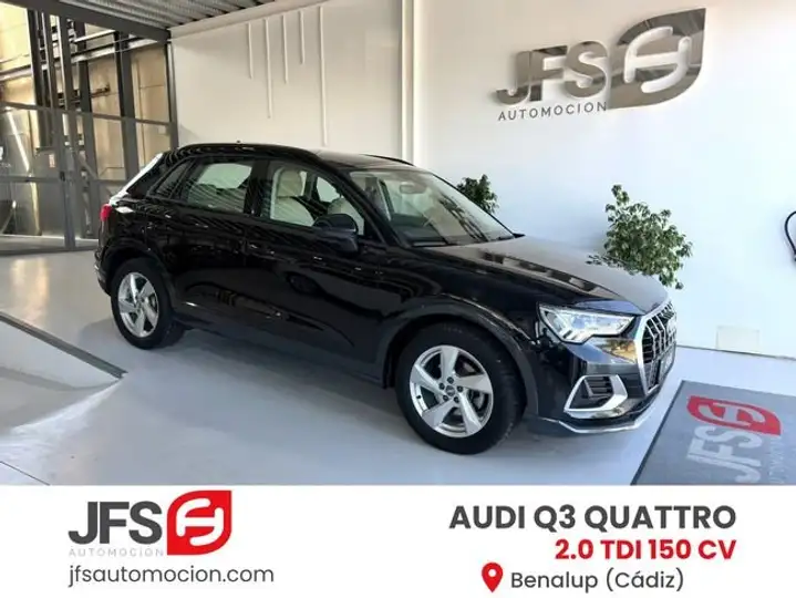 Audi Q3 2.0 TDI quattro 2019