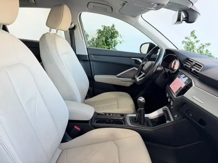 Audi Q3 2.0 TDI quattro 2019, foto 12