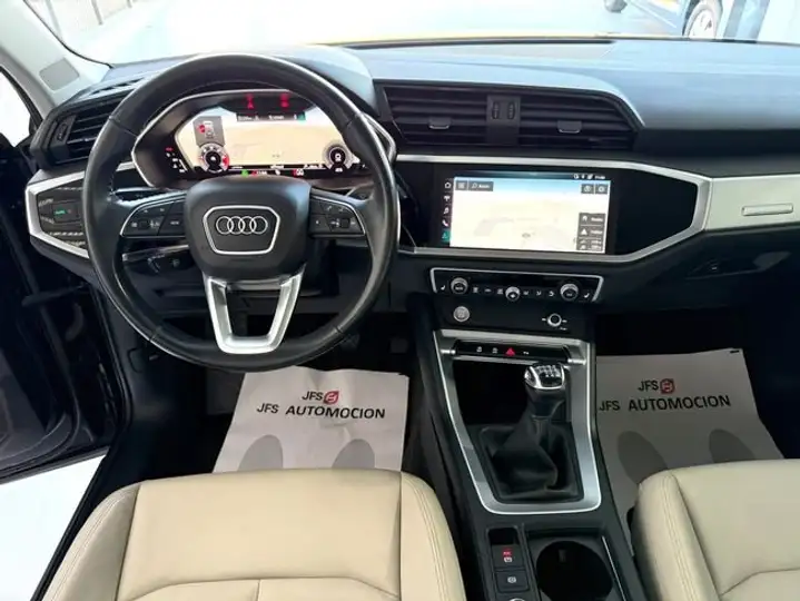 Audi Q3 2.0 TDI quattro 2019, foto 10