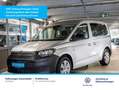 Volkswagen Caddy 1.5 TSI Euro 6e AHK Klima Silber - thumbnail 2