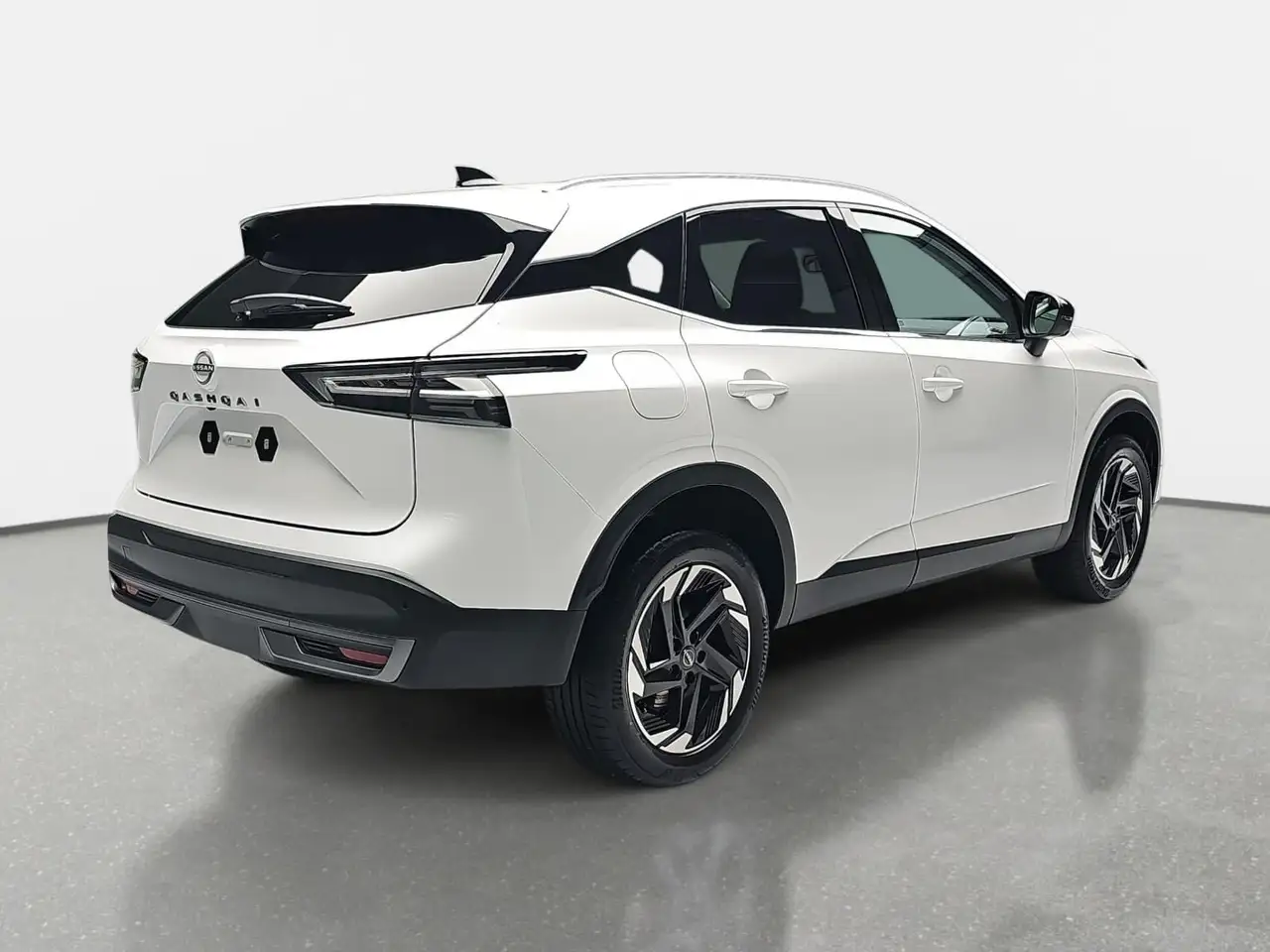 Nissan Qashqai 2026