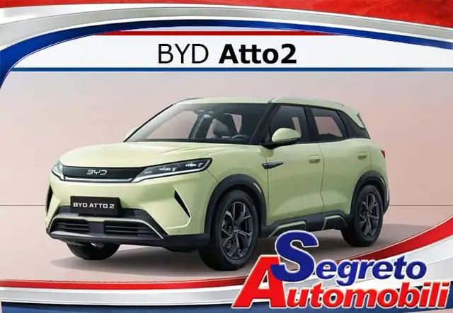 BYD Atto 2 Atto 2 64,8 kWh Comfort