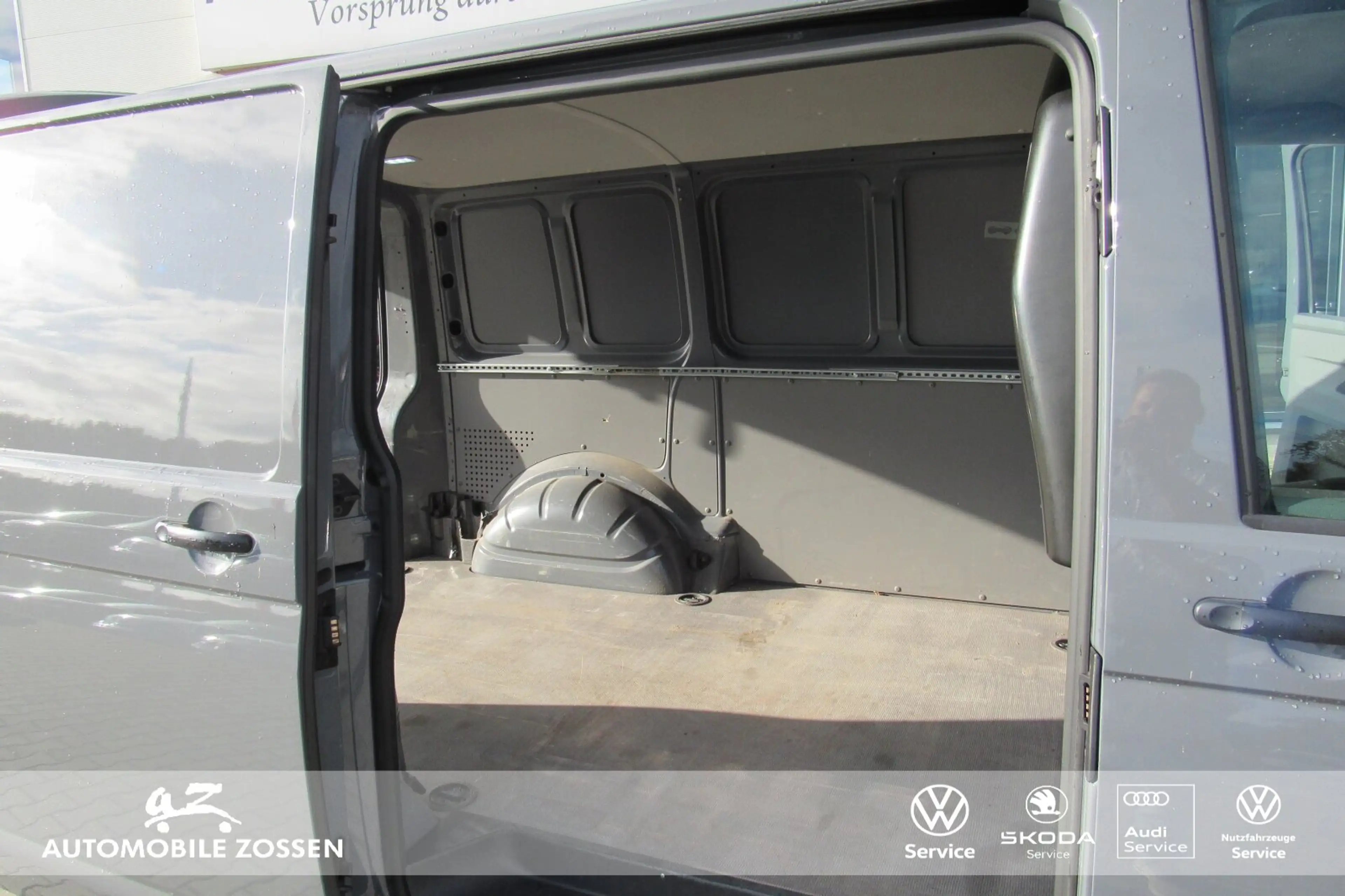 Volkswagen T6.1 Transporter T6.1 2.0 TDI Kasten EcoProfi L1H1 (EURO 6d) Navi — photo 11