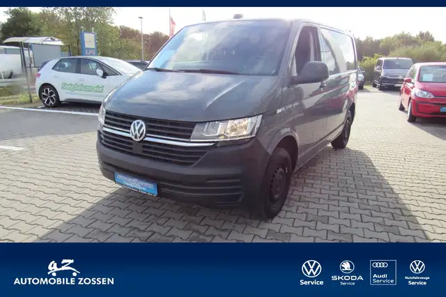 Volkswagen T6.1 Transporter T6.1 2.0 TDI DSG EcoProfi Standheizung Navi Autom.