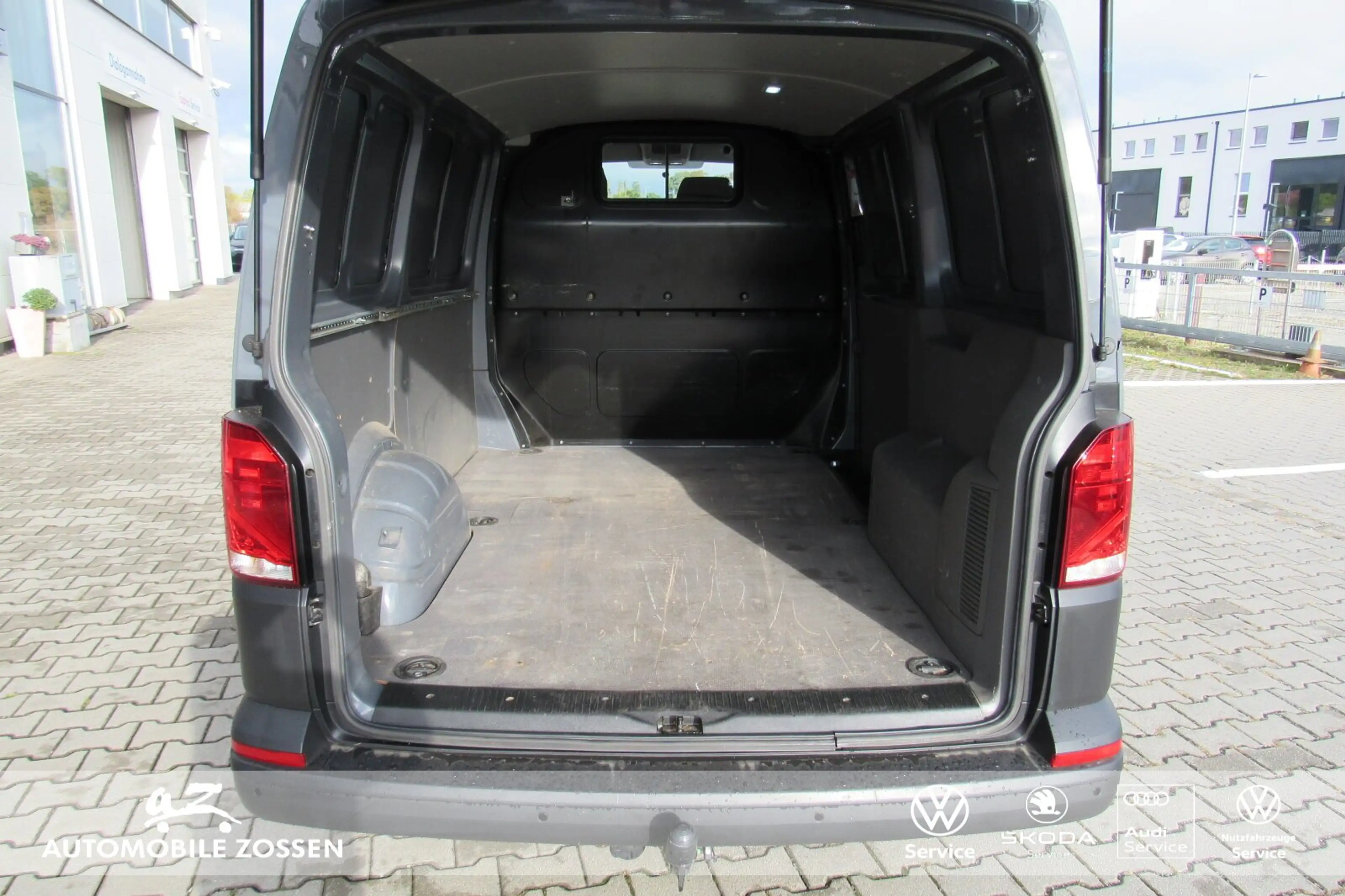 Volkswagen T6.1 Transporter T6.1 2.0 TDI Kasten EcoProfi L1H1 (EURO 6d) Navi — photo 10