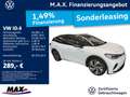 Volkswagen ID.4 GTX 4MOTION IQ.LIGHT+AHK+AR HUD+PANO+NAV+WP Weiß - thumbnail 1