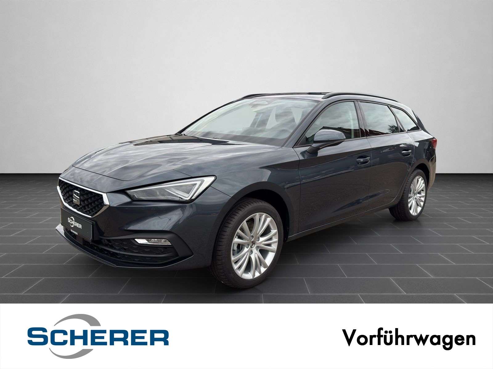 Ojazdené Seat Leon 1.5
