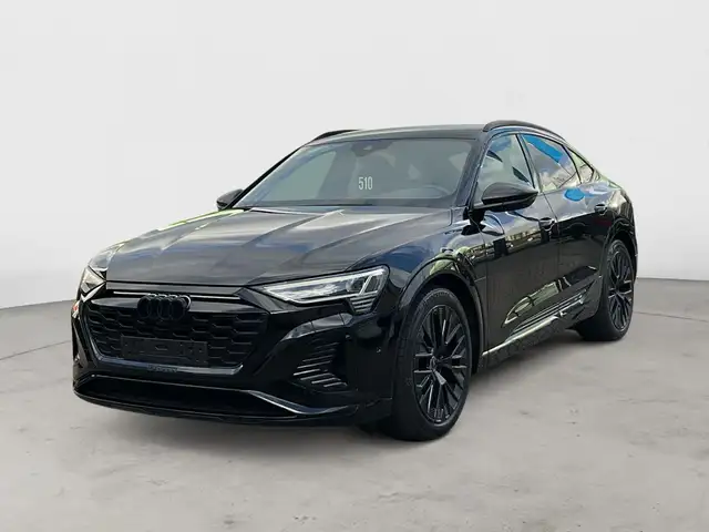 Audi Q8 e-tron 55 S line edition quattro