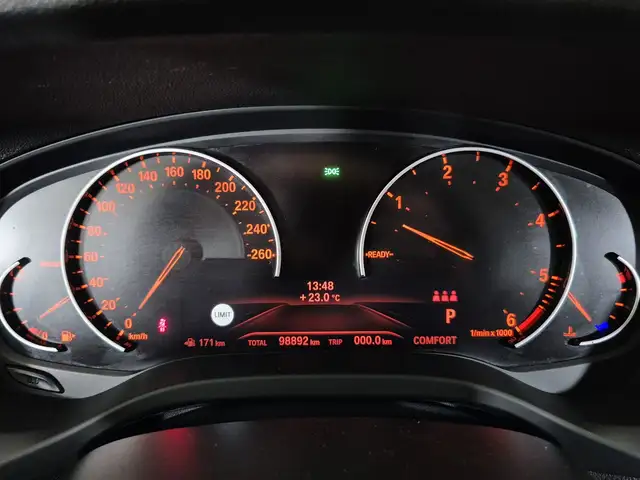 BMW X3 view 15