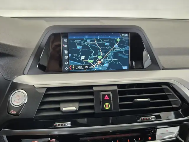BMW X3 view 12