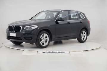G01 2017 Diesel xdrive30d Business Advantage 265cv auto