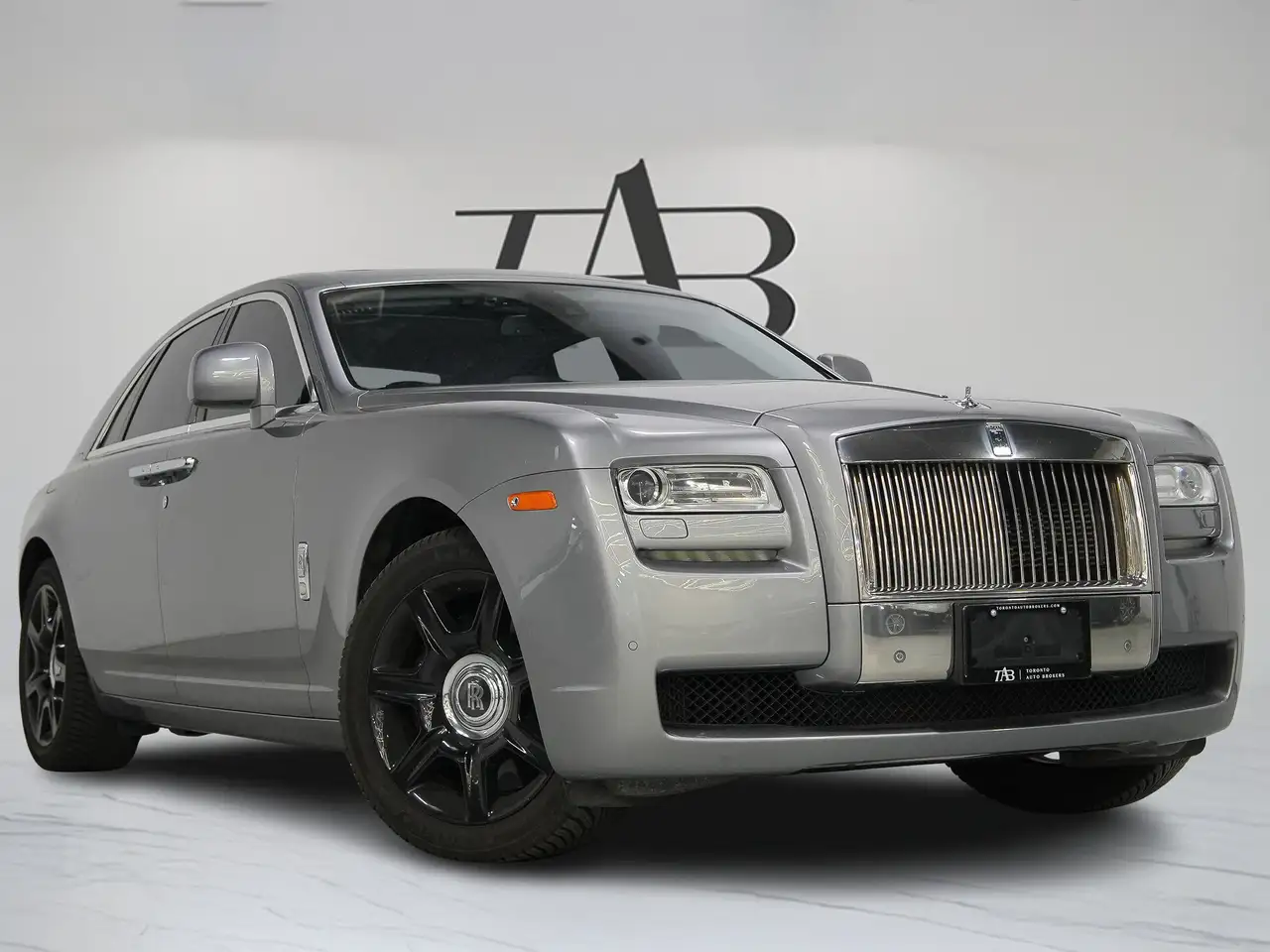 Rolls-Royce Ghost photo Rolls-Royce Ghost