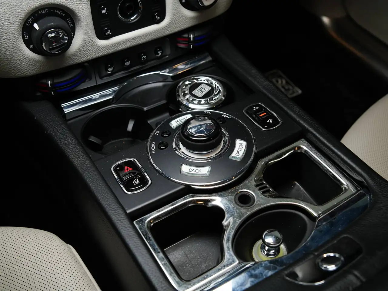 Rolls-Royce Ghost photo Rolls-Royce Ghost