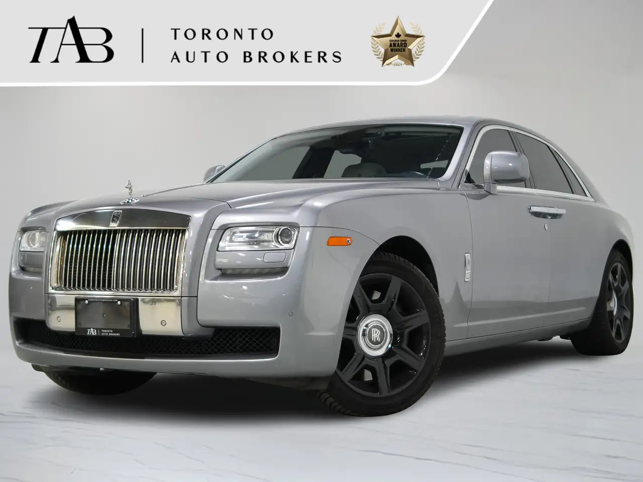 2011 Rolls-Royce Ghost