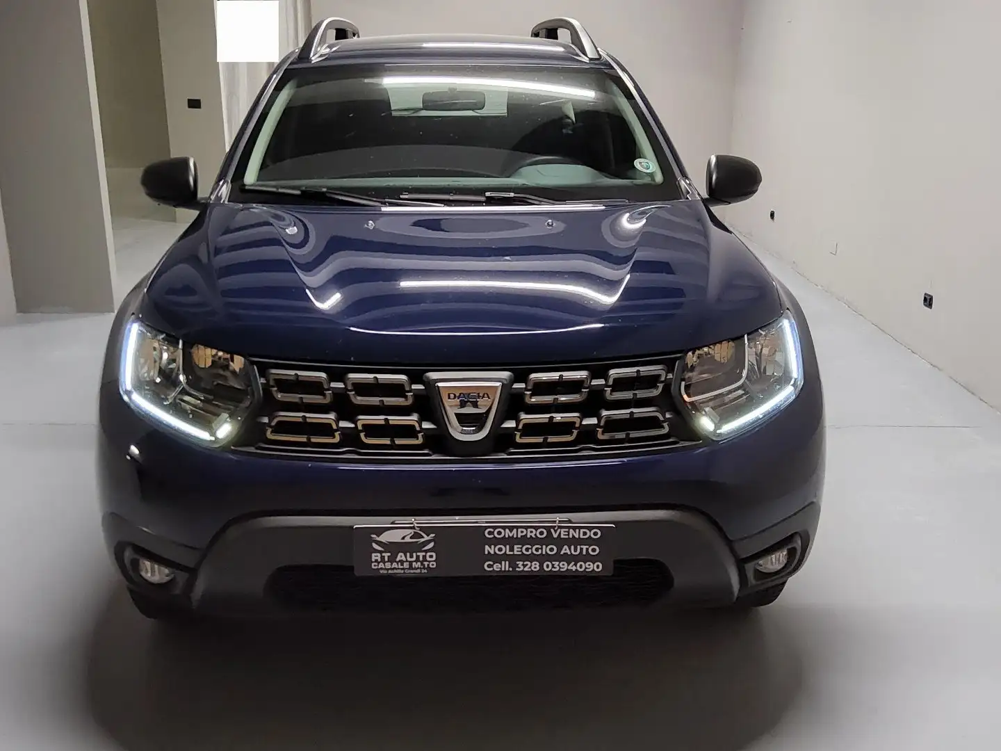 Dacia Duster 1.6 sce Techroad Gpl 4x2 115cv - 2