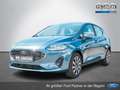 Ford Fiesta 1.0 Titanium MHEV SYNC PDC SHZ LED Bleu - thumbnail 1