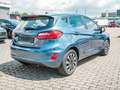 Ford Fiesta 1.0 Titanium MHEV SYNC PDC SHZ LED Bleu - thumbnail 3