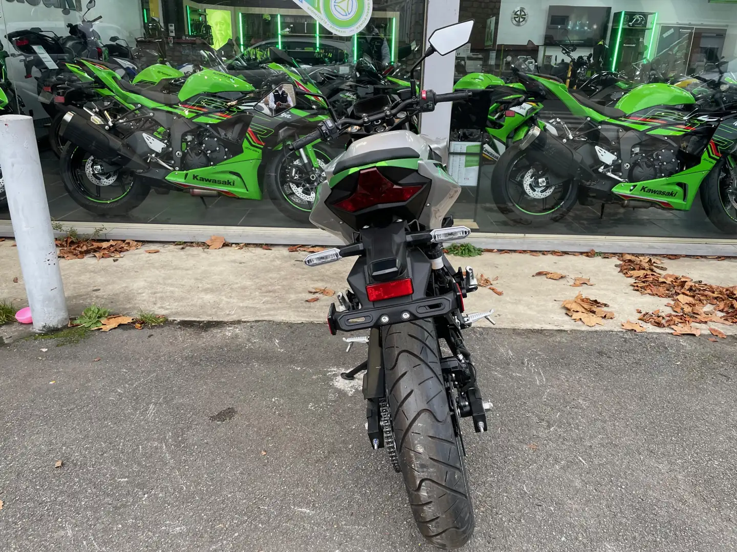 Kawasaki - 2