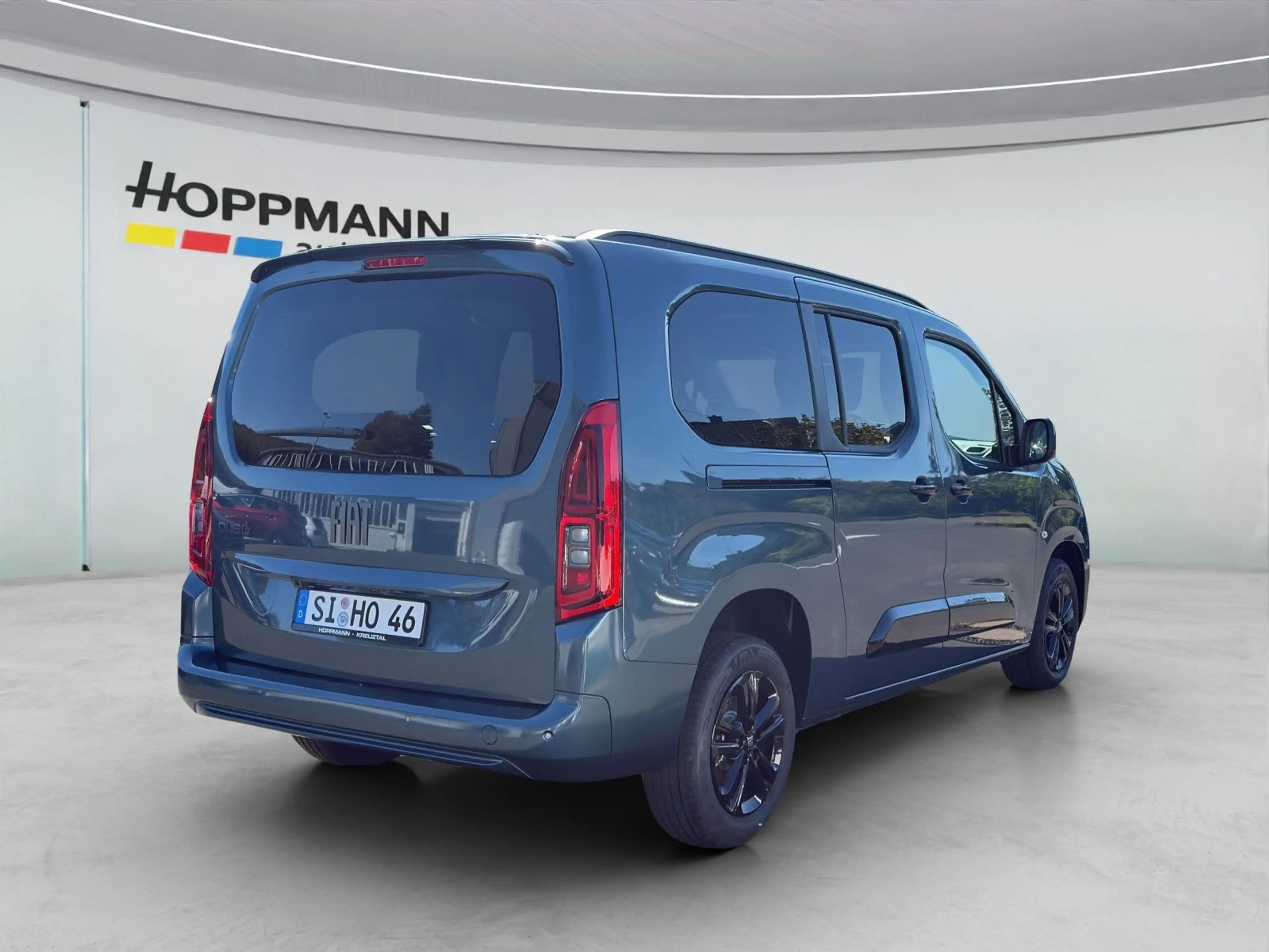 Fiat Qubo L Icon*LED*KLIMA*SHZ*ALU*RADIO* — photo 4