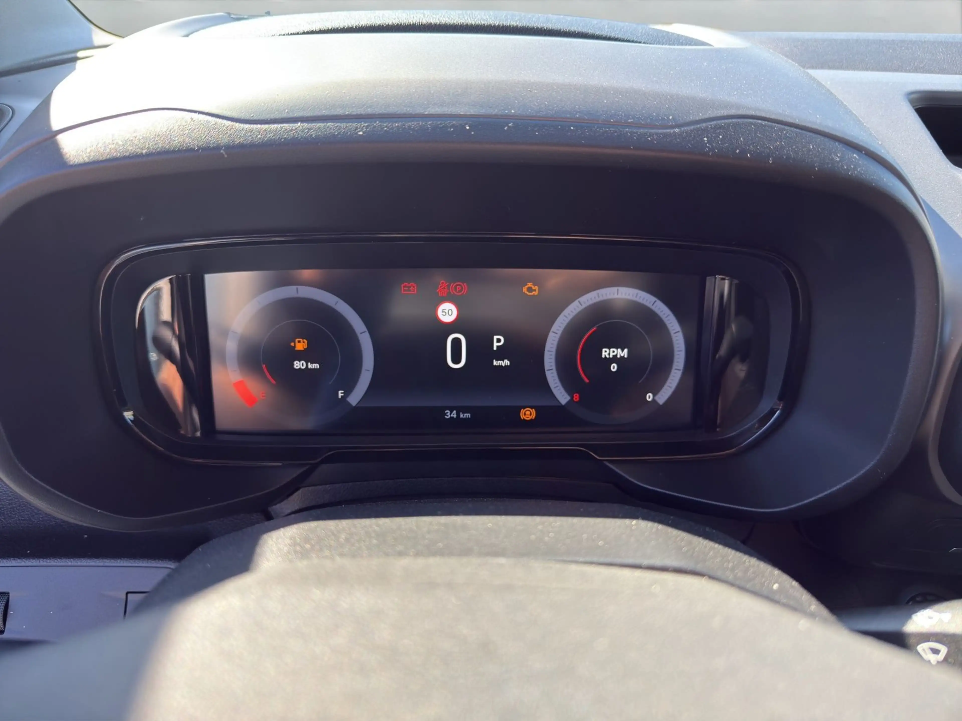 Fiat Qubo L Icon*LED*KLIMA*SHZ*ALU*RADIO* — photo 12