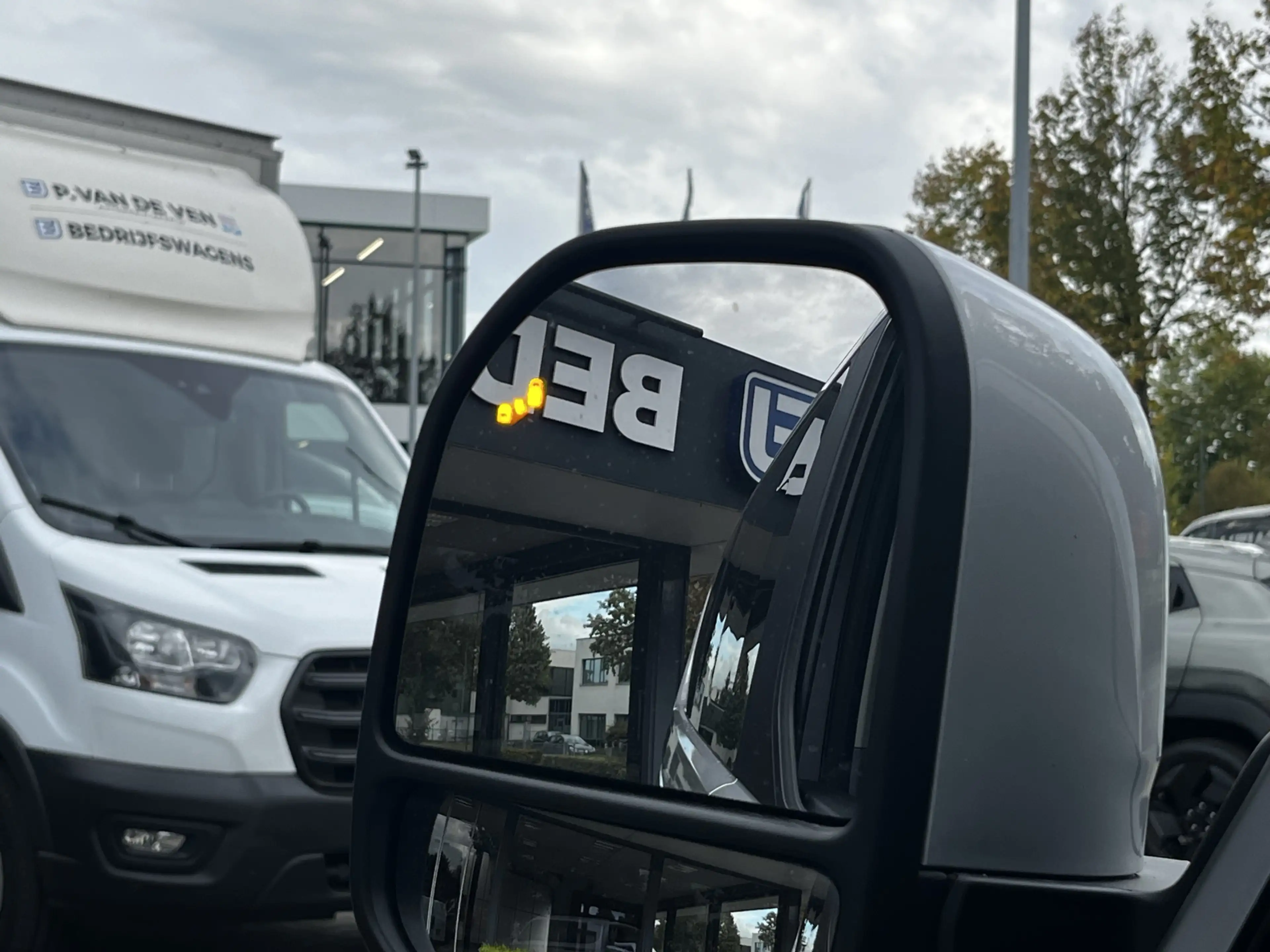 Ford Tourneo Custom 340 2.5 PHEV L2H1 Titanium X VIP Bus 8p. | FULL OP — photo 29