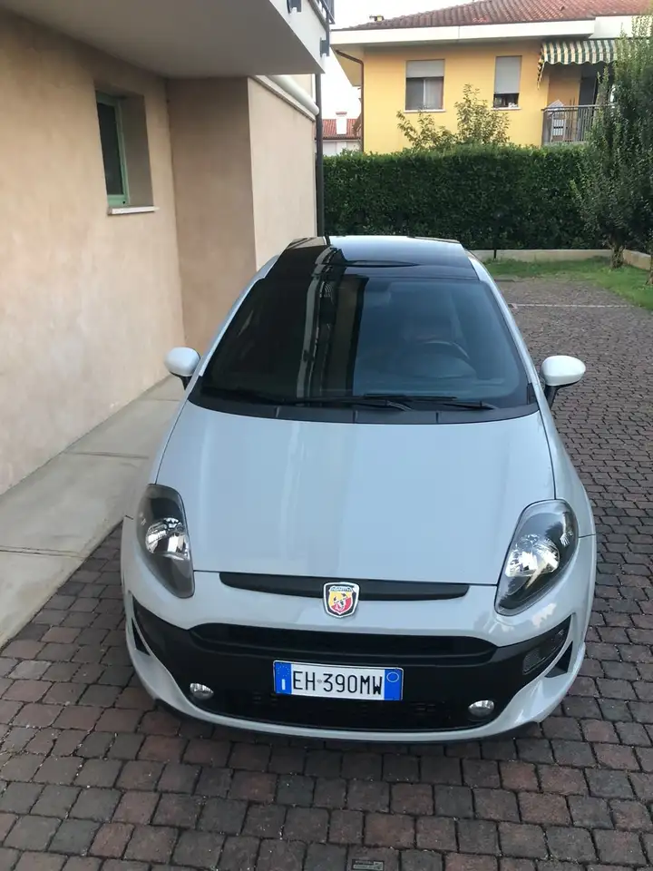 Abarth Punto Evo